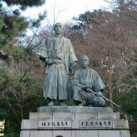 Yamamoto Ryokan Kyoto Exteriör bild