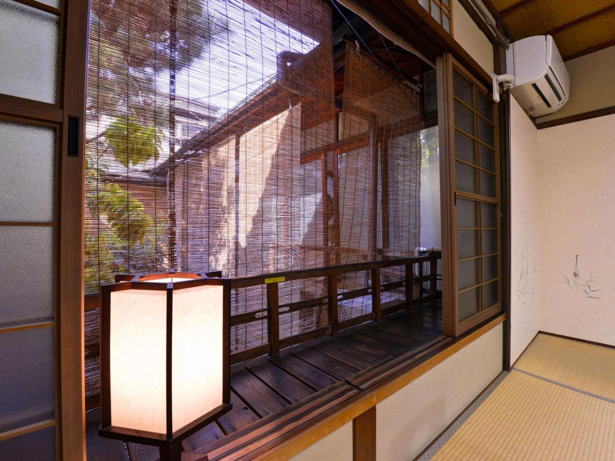 Yamamoto Ryokan Kyoto Exteriör bild