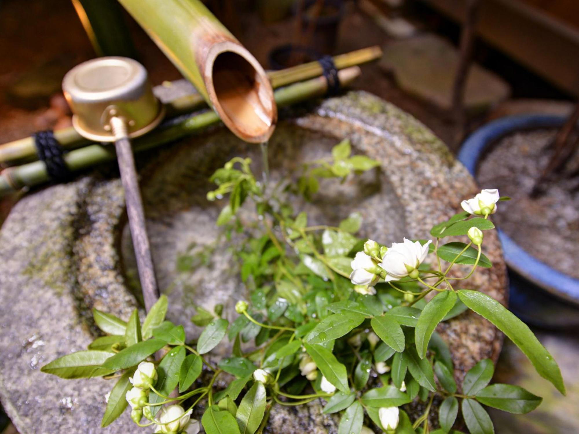 Yamamoto Ryokan Kyoto Exteriör bild