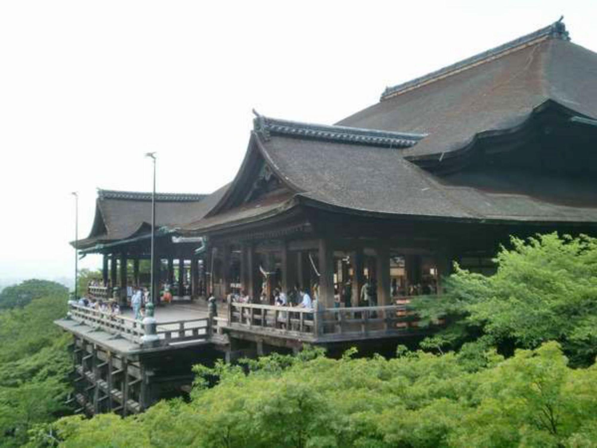 Yamamoto Ryokan Kyoto Exteriör bild