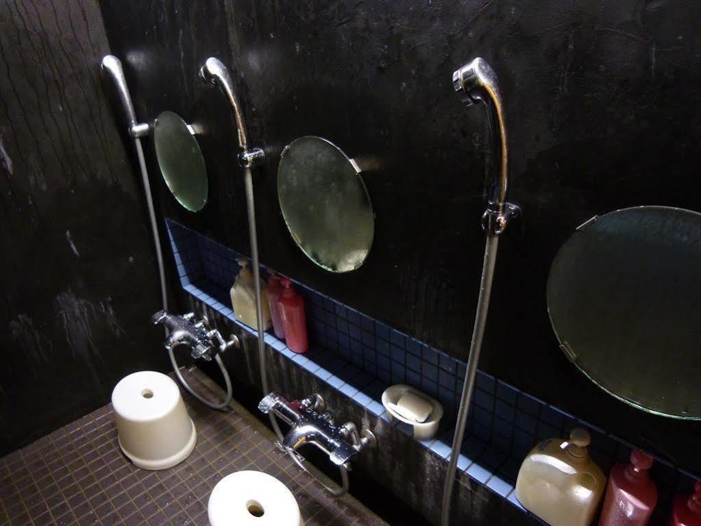 Yamamoto Ryokan Kyoto Exteriör bild